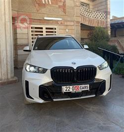 بي ام دبليو X5